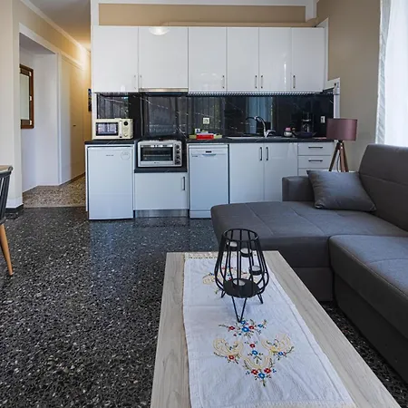 Apartment Kaliopi's Chania (Crete)